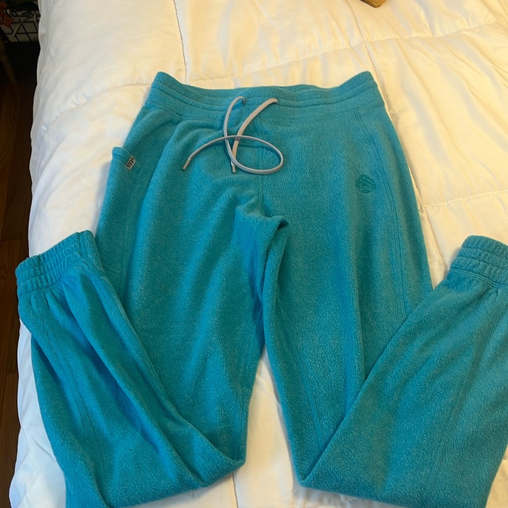 Stio fleece joggers